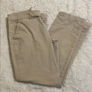 Khakis by GAP